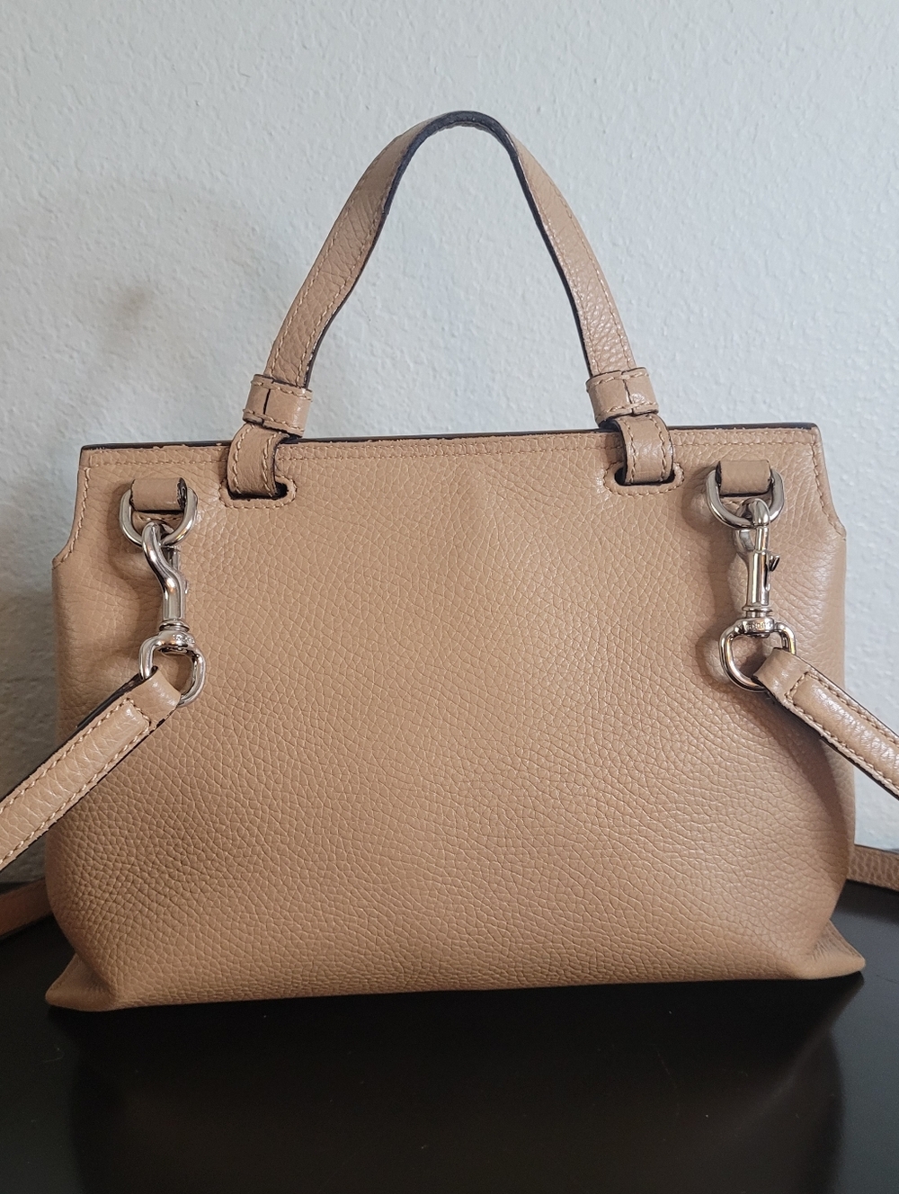 Gucci Medium Bamboo Daily Satchel - Picture 5 of 15